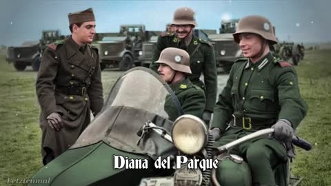 Diana del Parque [Argentine Military March]