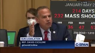 Democrat Rep Makes An APPALLING Statement, Couldn't Care Less About Your Rights