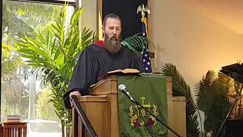 LiveStream: March 27, 2022 - Royal Palm Presbyterian Church