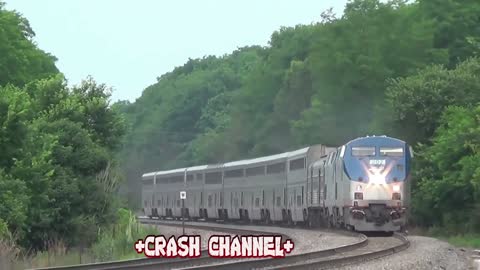 Horrible Car & Train Crash videos Compilation. Terrible driving failure and worst drivers world.