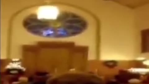 Biggest Fart In Church