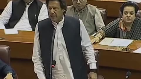 Imran Khan pti charman