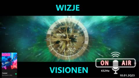 Audycja radiowa 10.01.2Q23 Audycja nadawana jest w częstotliwości 432Hz