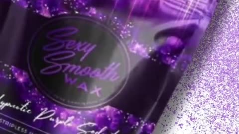 Miesha Brannon Reveals Sexy Smooth Hard Wax Trio: Cherry Desire, Hypnotic Purple & Tickled Pink!