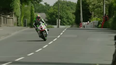 WARRIORS OF SPEED Racing TT