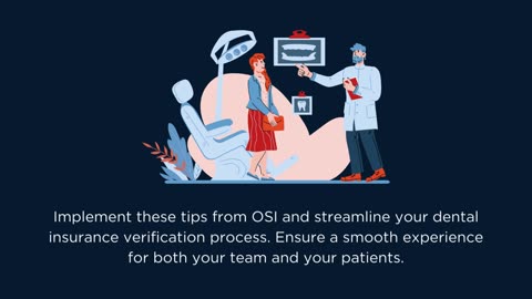 Dental Insurance Verification Tips from OSI