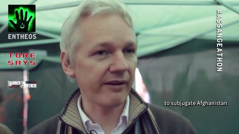 ENDLESS WARS with Julian Assange #AssangeAThon