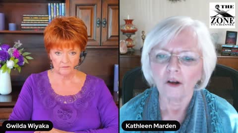 Mission Evolution - KATHLEEN MARDEN - 180 Degree Turn ABout UFOs and Alien Abductions