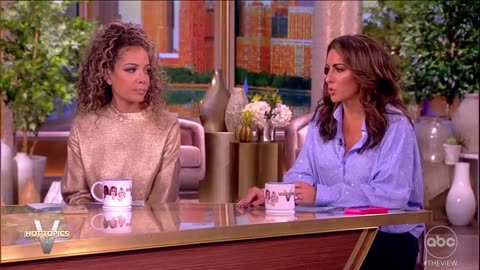'He's losing it': The View mocks Trump's claims they let 'genie out of the box'