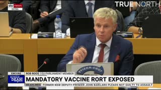 Pfizer admitting vaccines do not stop transmission