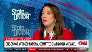 Ronna McDaniel Get Pressed On Recent Republican Defeats