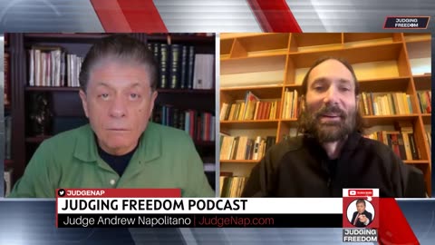 Judge Napolitano's Judging Freedom: Matt VanDyke reports from Ukraine.