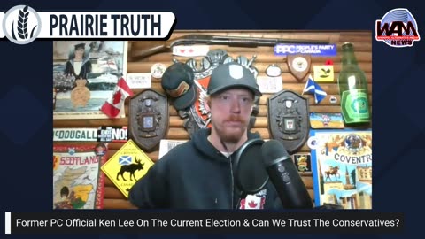 Former PC Official Ken Lee On The Current Election & Can We Trust The Conservatives?