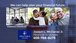 Equitable Advisors - Joseph L. McDaniel JR