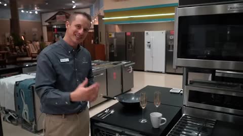 How to Correctly Load your Dishwasher...