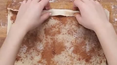 Food | Cook | Cooking | Tasty - Mini Cinnamon Roll Bites