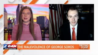 Tipping Point - Tristan Justice - The Malevolence of George Soros