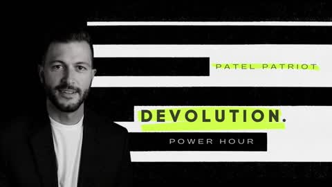 Devolution Power Hour #30 - Interview with "Fat Tails"