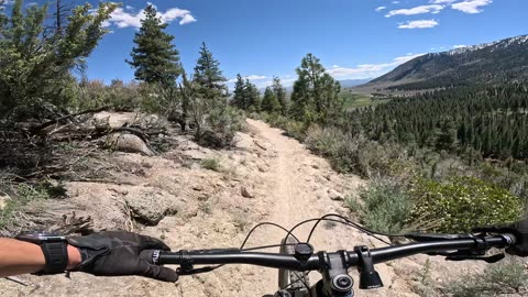 [MTB] Clear Creek Trail (Carson City, NV); Part 1