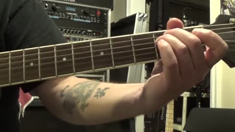 45 - Shinedown Lesson