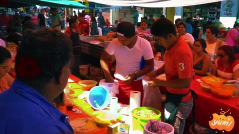 # 9 Mexican street cuisine - comida de rua mexicana