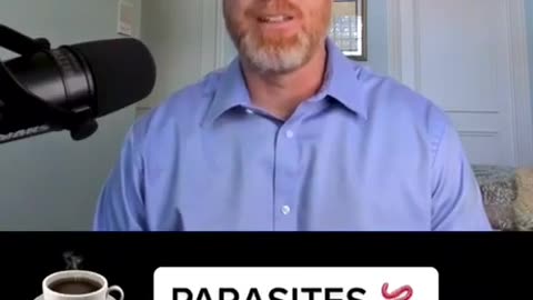 👨🏼‍⚕️ Dr Ardis gives some tips on how to naturally remove parasites from our bodies..... 👍