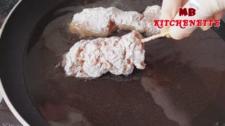 The BEST Crispy Fried Chicken Recipe (secret reveal! Easy and Delicious!)