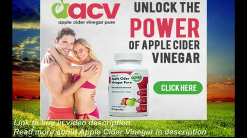 Apple Cider Vinegar, a powerful tonic for your body, mind and soul