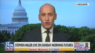 Stephen Miller on Kamala Harris