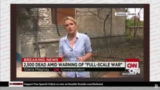 2014 CNN and Guardian reporting Ukraine's crimes against the residents in Donbas