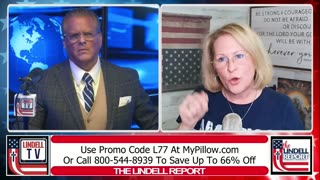 454: ARIZONA ELECTION UPDATE - Senate & House Hearings To Expose Election Fraud - Michele Swinick Joins Brannon Howse On The Lindell Report