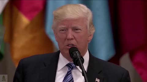 Trump in SA: This is a battle between Good vs Evil