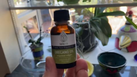 TELIA OILS SUPER STRENGTH OREGANO OIL: Hands Down The Best Oregano Oil On The Market.