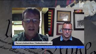 The Constitutional Colonel Larry Kaifesh Show October 11, 2022