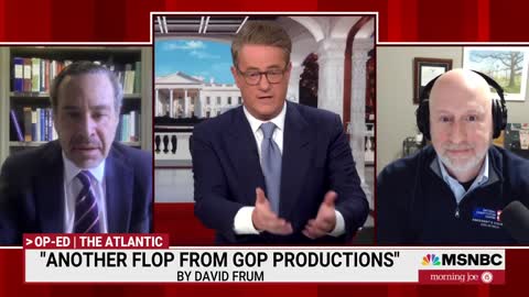 David Frum: Another Flop From GOP Productions