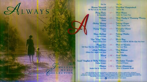 Time Life / The Timeless Music Collection - Always CD 1 - CD 2 Full Album