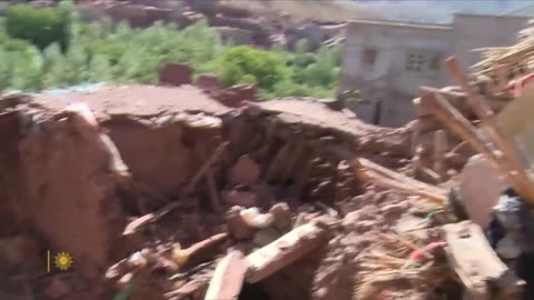 Morocco earthquake death toll surpasses 2,000