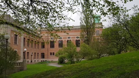 University of Gothenburg, Sweden