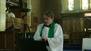 The Doctrine of the Trinity - not as incomprehensible as you might think! (Father Dave Sermon)