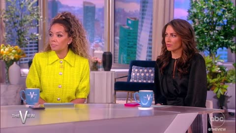 'You better be careful Donald': The View highlights Trump's lies in Carroll case