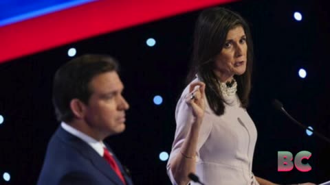 ABC News cancels Republican debate after Haley refuses to debate without Trump