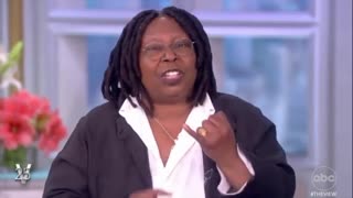 Whoopi Goldberg Makes ABSURD Comments On Abortion Being The Choice Of The Unborn