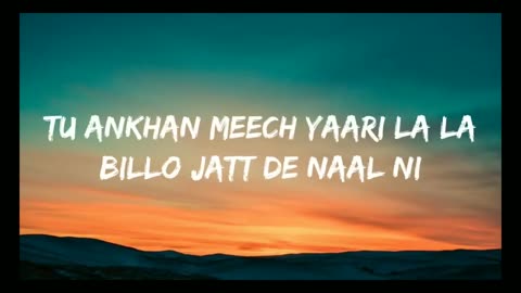 One Love (Lyrics) - Shubh