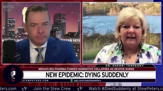 People DROPPING DEAD From VAXX! 2.5Mil DEATHS/M: Media Can No Longer HIDE TRUTH!