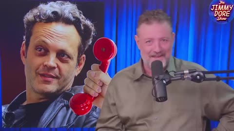 The Jimmy Dore Show - “Women From My Past Are Coming For Me!” – Vince Vaughn