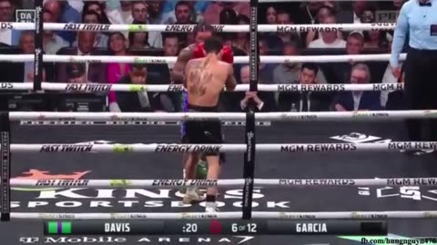 Gervonta Davis vs Ryan Garcia FULL FIGHT