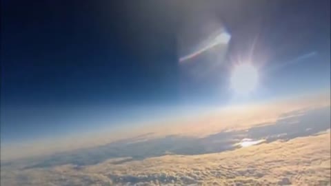 Flat Earth Fact # 18 - High Altitude Balloons Prove the Earth is Flat & Stationary