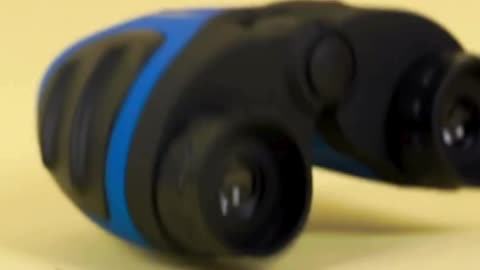 Binocular for Kids, Compact High Resolution Shockproof Binoculars