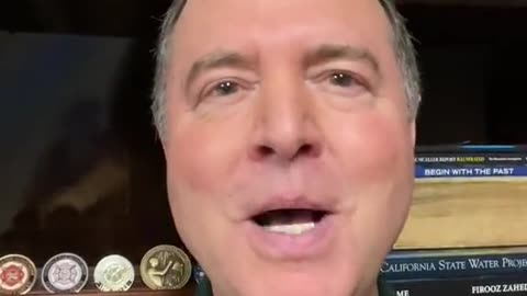 CAN YOU BELIEVE THIS SCHIFF?! After Boot from Intel Cmte., Schiff Compalins on Chinese App TikTok