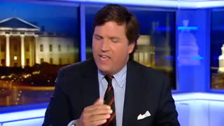 Tucker takes on Ralph Peters